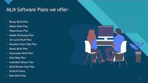 Top MLM Software Development Company in India