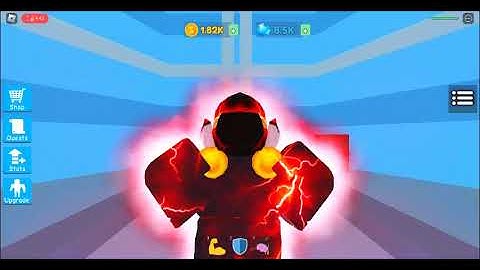 Getting "Stronger" Everyday | Super Power Fighting Simulator