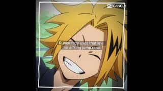 #mha #mhacommunity #anime #mhaedit #edit #shorts #denkikaminari #myheroacademia #animeforever ######