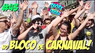 Pagode Da Ofensa Na Web - No Bloco De Carnaval