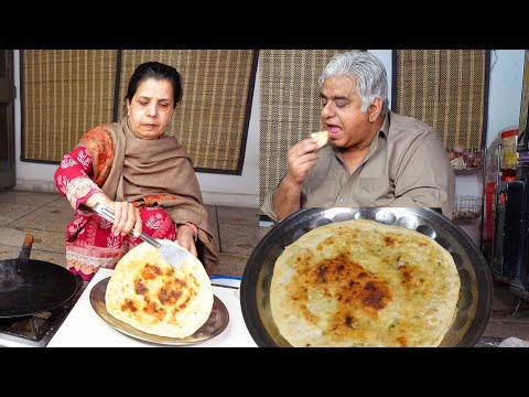 Chicken Cheese Paratha 