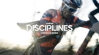 Wahoo Disciplines Episode 1: Cross is Boss