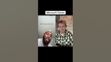 Microsoft Teams #duet #email #microsoftteams #videocall #call #business #corporate #slack #stop