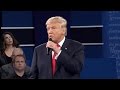 Trump, Clinton Debate Ways to Unite the Country as President of the United States | ABC News