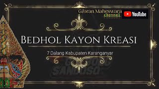 Opening Wayang Kulit | Bedhol Kayon Kreasi