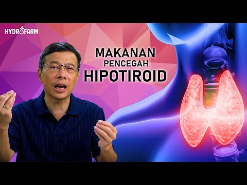 Video: Cara Makan Sehat Dengan Kondisi Hipotiroid: 12 Langkah