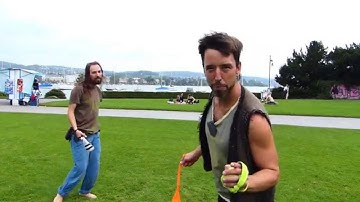 Class 1: filling the space