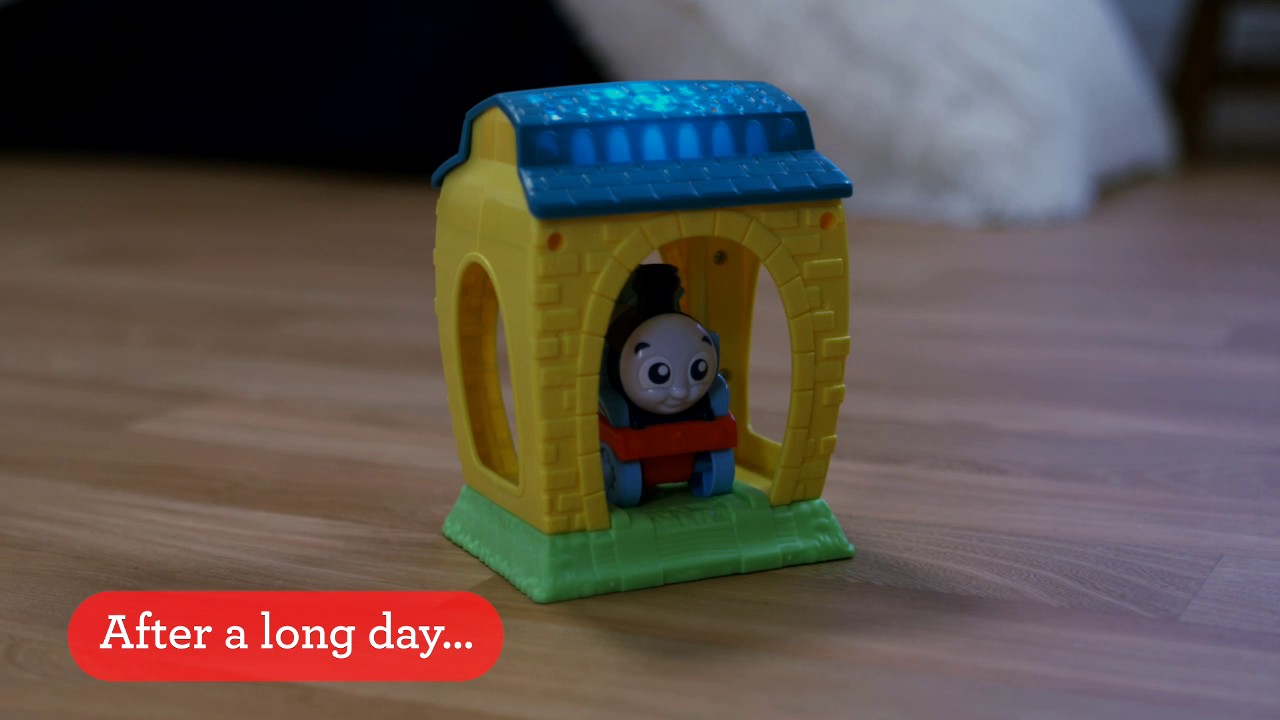 thomas the tank engine night light