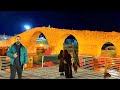 كورنيش زاخو وجسر الدلال باجواها ليلية Zakho كورنيش زاخو وجسر الدلال باجواها ليلية Zakho