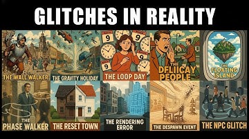 10 Glitches in Reality That Shattered the Simulation