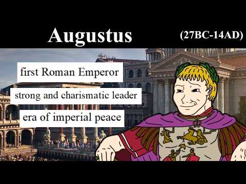 Roman Emperors but They Keep Getting Better...