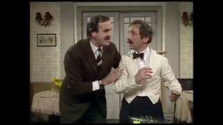 I know nothing....Basil and Manuel.
