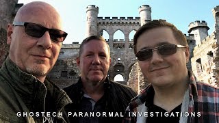 Ghostech Paranormal Investigations - Episode 48 -The Leopard Inn Hotel - Part 1