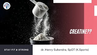 Creatine❓❓ Ep. 471