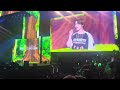 Beomgyu sing You! By LANY live at Atlanta concert