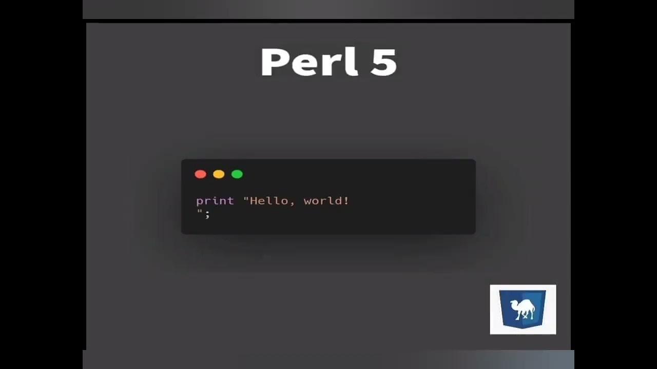 hello World in different programming languages - YouTube
