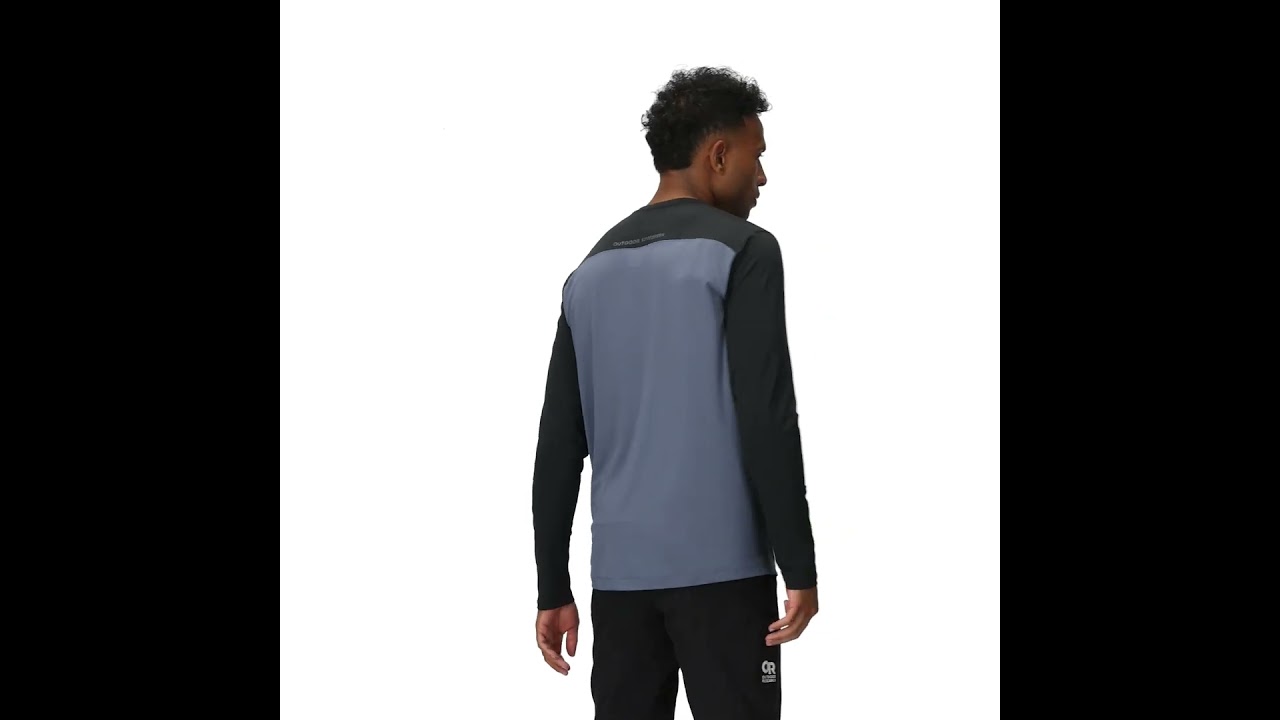 Outdoor Research - Freewheel Long-Sleeve Jersey - Men's