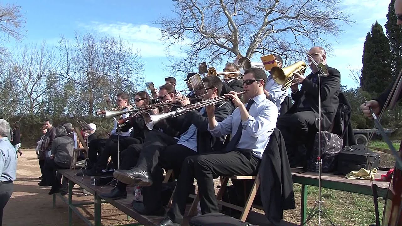 Flaones i sardanes a l'Aplec de Sant Pau de la Calçada