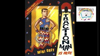 Traction Man is here - Books Alive! Read Aloud children’s book by Books Alive! 178,374 views 4 years ago 5 minutes, 32 seconds