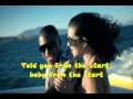 Taio Cruz ft  Ludacris -- Break Your Heart Full lyrics HD Video Oficial