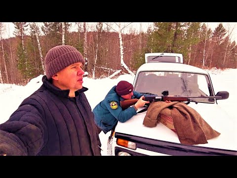 Дела житейские. Про новый прицел, новогоднюю поделку и зимнюю красоту