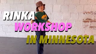 【RINKA WORKSHOP】In Minnesota,Minneapolis | D&F