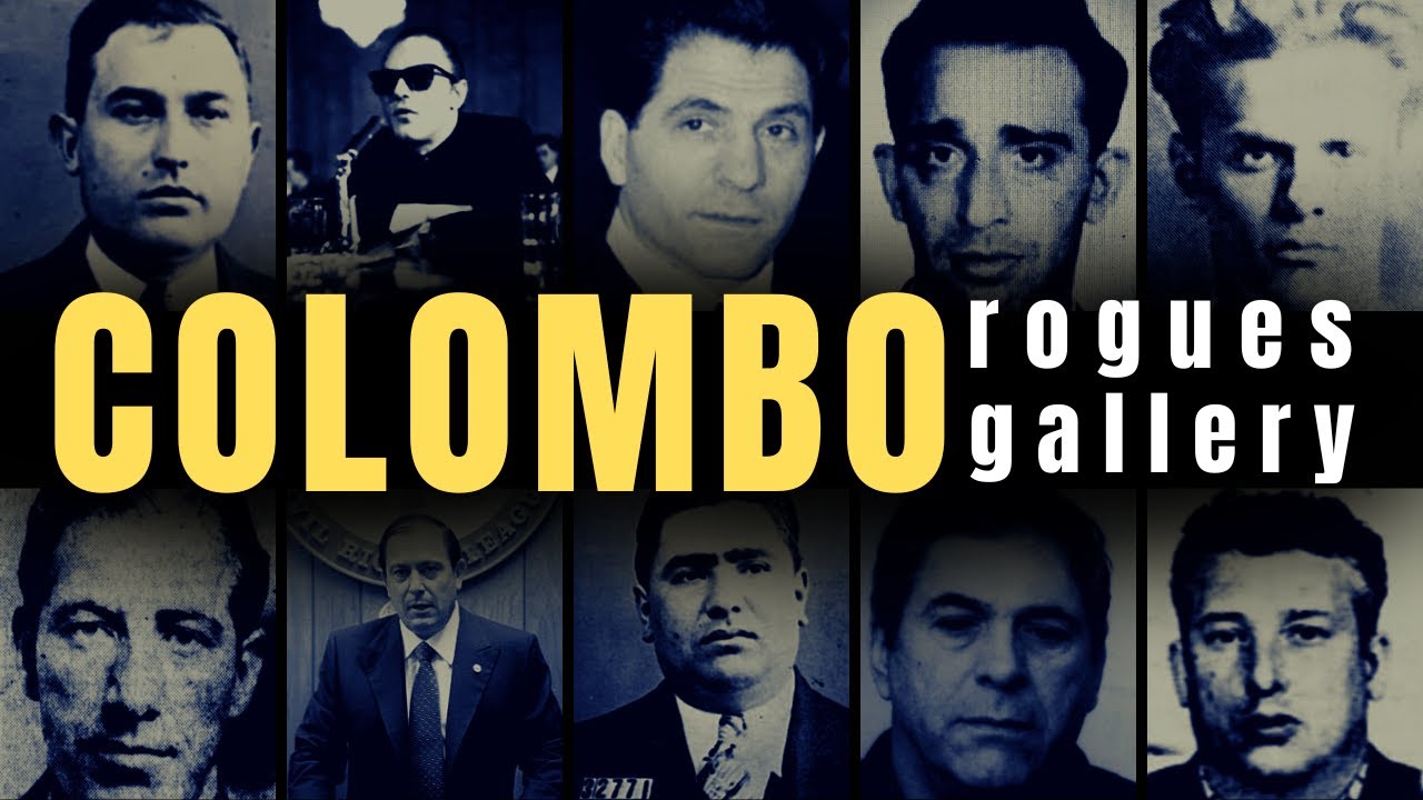 The Colombo Family's Most Infamous Rogues - YouTube