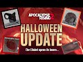 3 minute guide to the halloween update in apocalypse rising 2 how to find blood ghillie