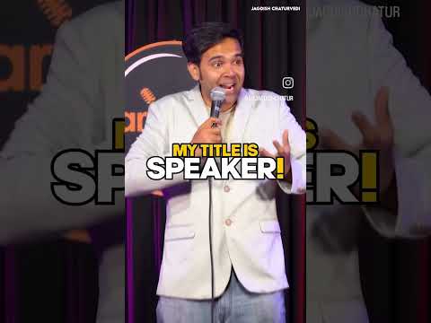 Speaker invitation at medical conferences