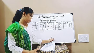 Subject- Maths● A special way to add by carrying over  ● Part 1 ● Pratiksha Mam