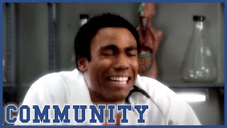 Annie Uses The Truth Serum On Troy | Community | Virtual Systems Analysis Clip