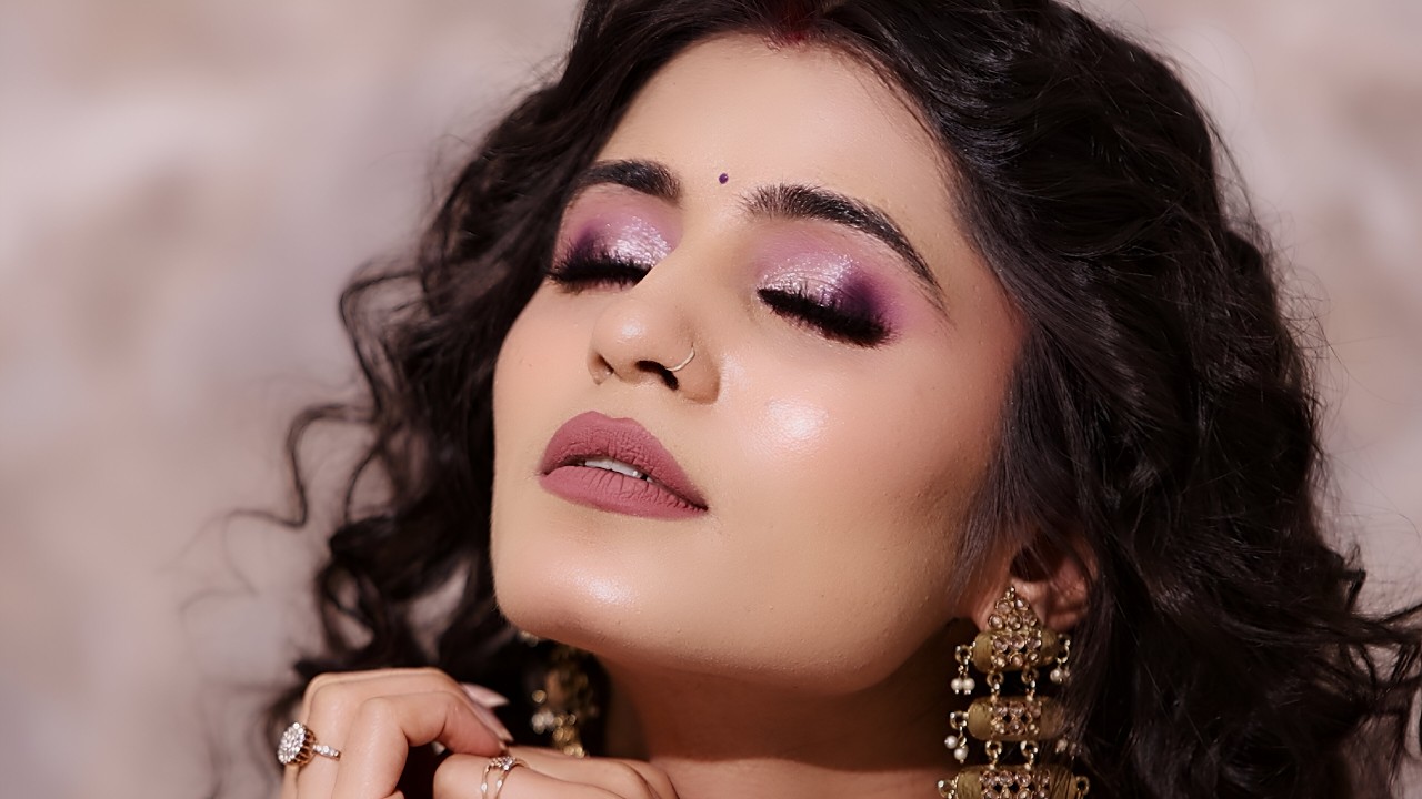 I Explained Every Part of Eye Makeup (Step By Step Tutorial For Beginners)