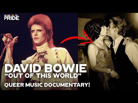 He was responsible for SO many Sexual Awakenings | David Bowie: Out of This World