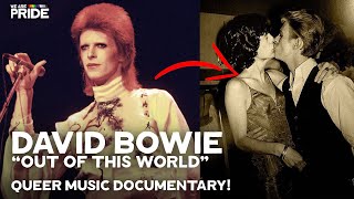 He was responsible for SO many Sexual Awakenings | David Bowie: Out of This World