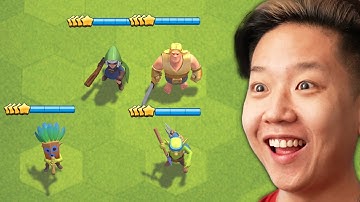 I cant stop playing merge tactics