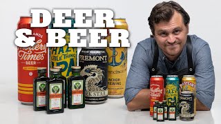 What Happens When You Pair Jägermeister And Beer?
