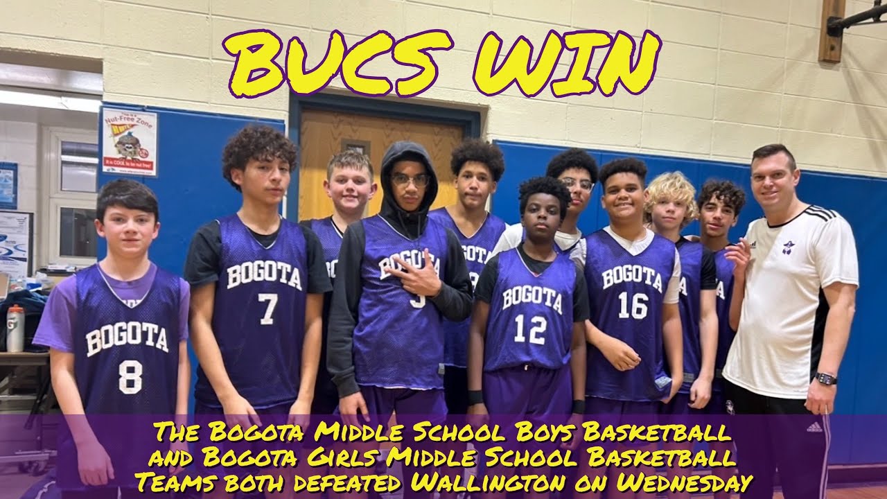 Bogota High School The Morning Show 1.26.23 YouTube