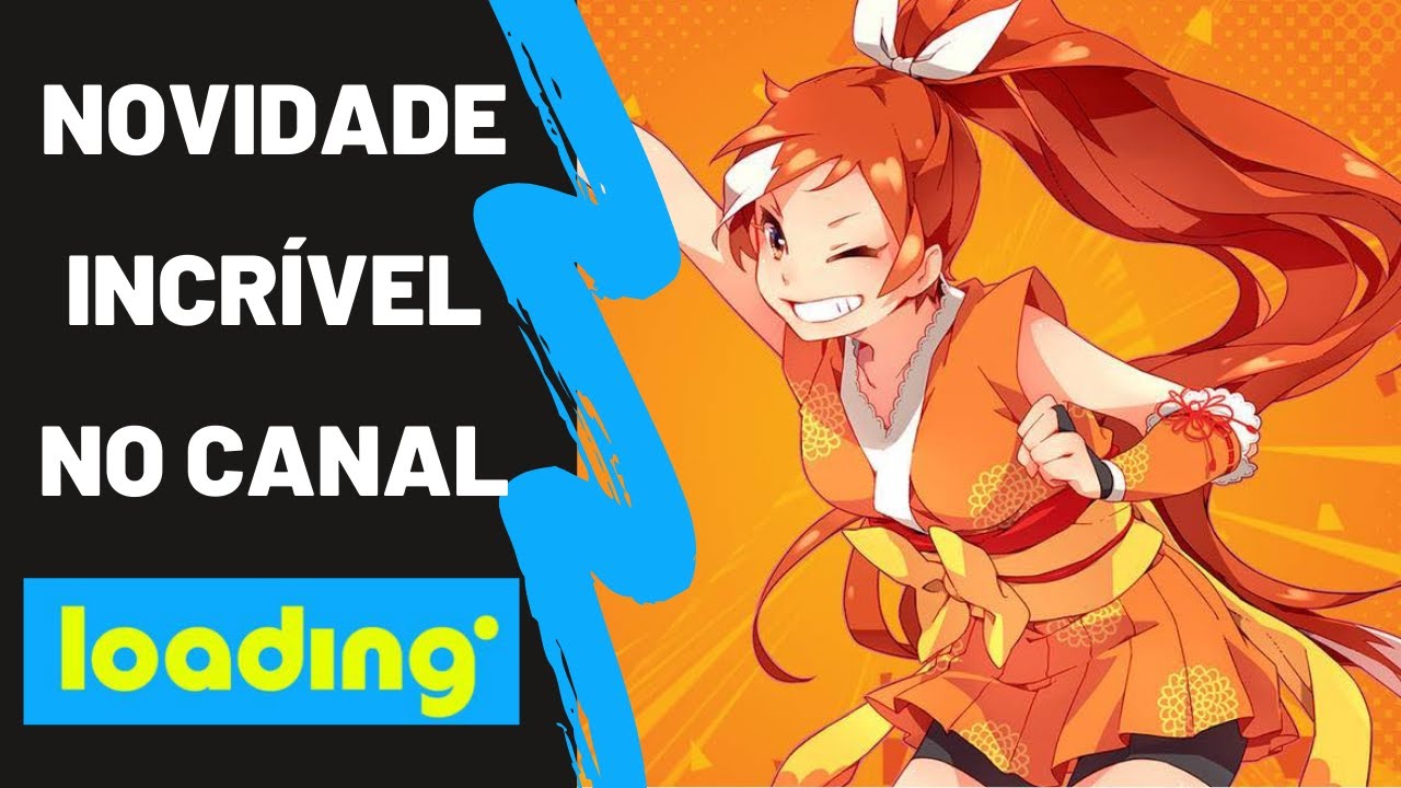 Loading TV Anuncia Parceria Com CRUNCHYROLL E Com A SONY FANT STICO loading-tv-anuncia-parceria-com-crunchyroll-e-com-a-sony-fant-stico