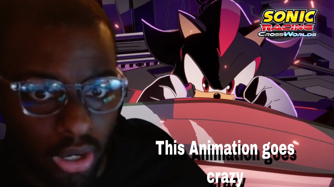 This was a Masterpiece | Sonic Racing CrossWorlds Animation 