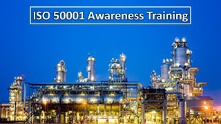 ISO 50001 Awareness Training -  energy management system | ISO 50001 | Energy Management | EnMS, BMS