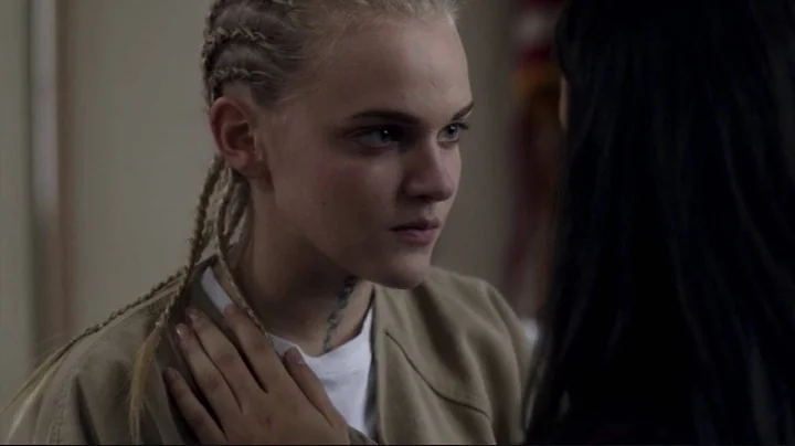 Tricia Miller // OITNB