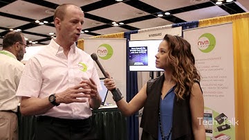 Flash Memory Summit 2015 - NVMdurance