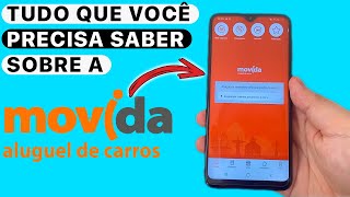 COMO ALUGAR CARRO NA MOVIDA | Tutorial completo screenshot 3