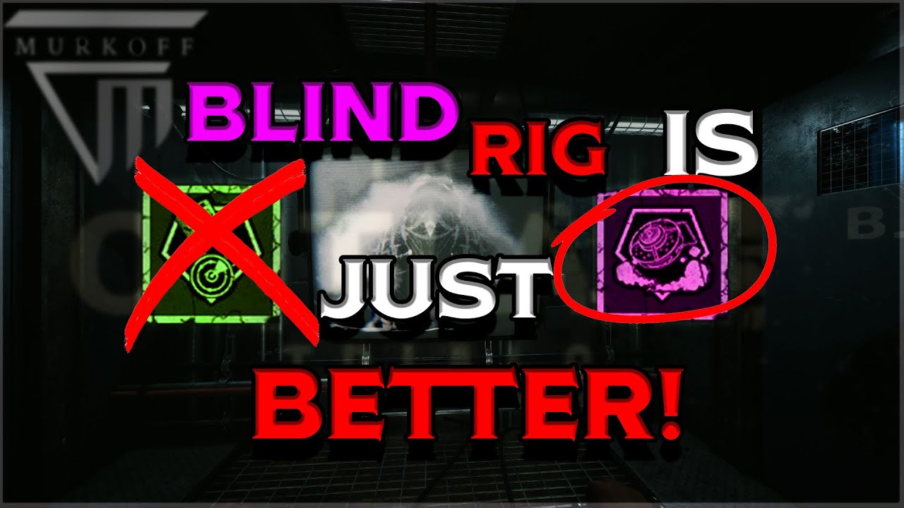 Outlast Trials X-Ray Rig to Mine Rig Full Comparison Fully Reviewed ...