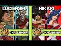 2XKO ▰ HIKARI (Akali-Ahri) vs LUCIENSFL (Ekko-Illaoi) ▰ 2XKO Pro Replays