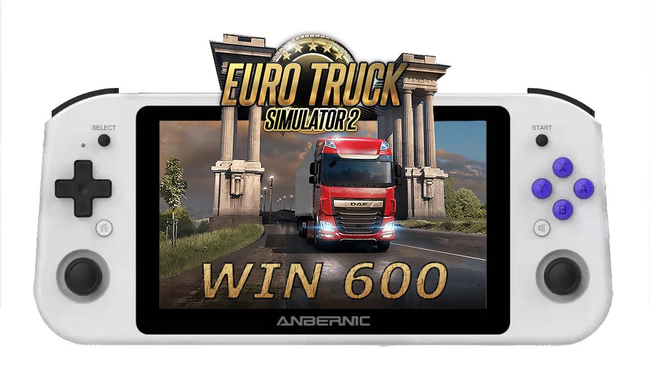 Anbernic Win 600 Купить