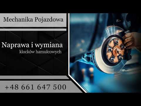 Naprawa samochodu Torzym Mechanika Pojazdowa Wilczacki Teodor - YouTube