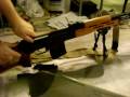 How to install a Bipod on your PSL rifle