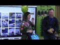 REACTION: Ben Franklin's Ms. Johnson Named D41 Educator of the Year!