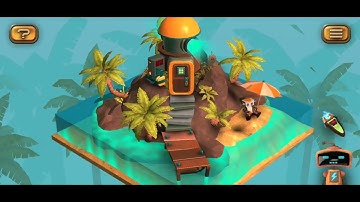 Tiny Robots Recharged Leve 25 Walkthrough